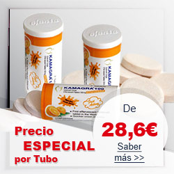 kamagra efervescente precio por una pastilla